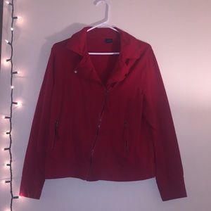 Red Jacket